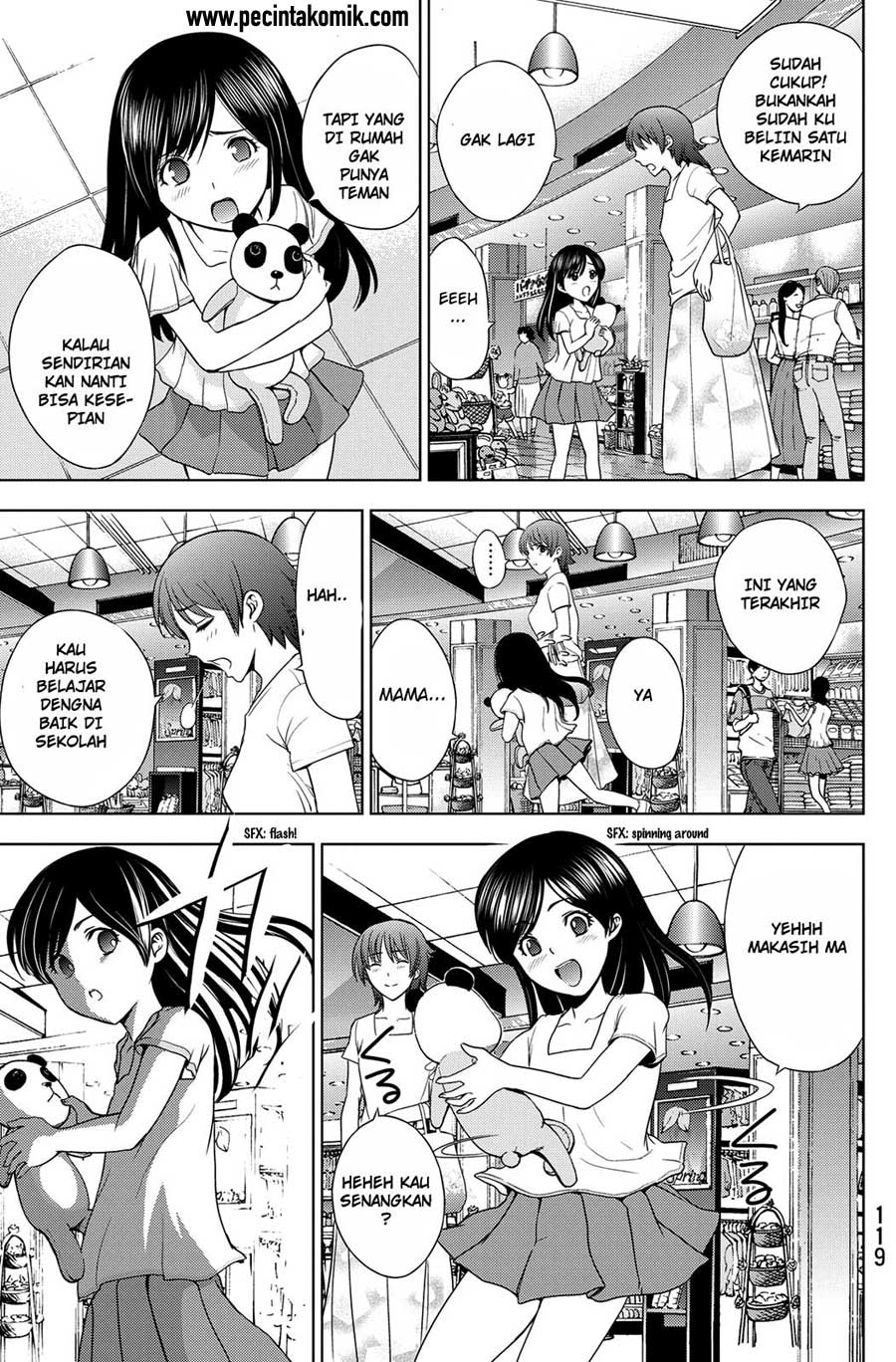 Deathtopia chapter 27 halaman 22