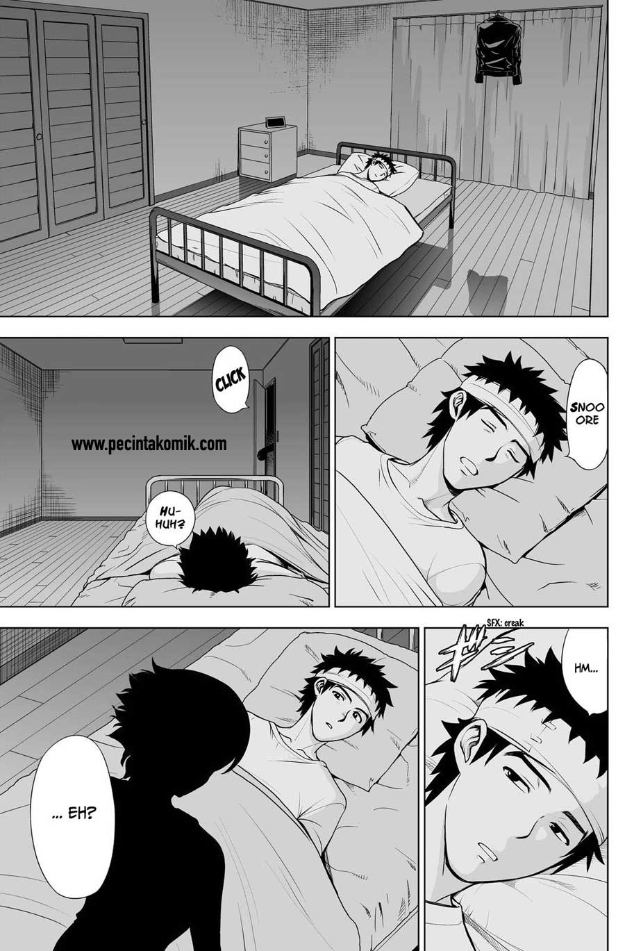 Deathtopia chapter 43 halaman 24