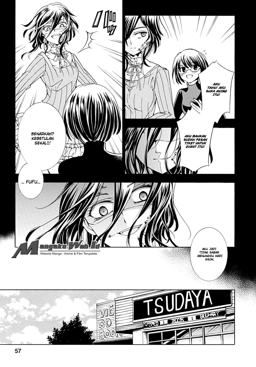 Fukushuu Kyoushitsu Chapter 7