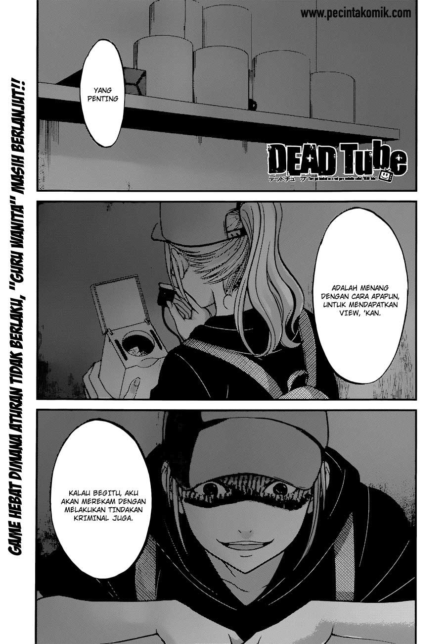 Dead Tube Chapter 9