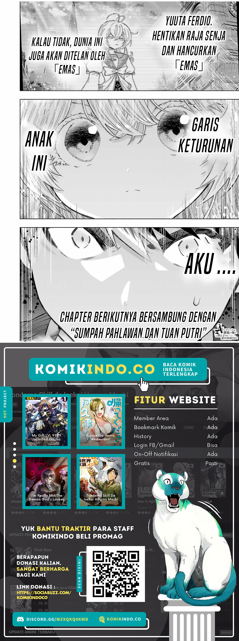 A Rank Party wo Ridatsu Shita Ore wa, Moto Oshiego Tachi to Meikyuu Shinbu wo Mezasu Chapter 107 page 13