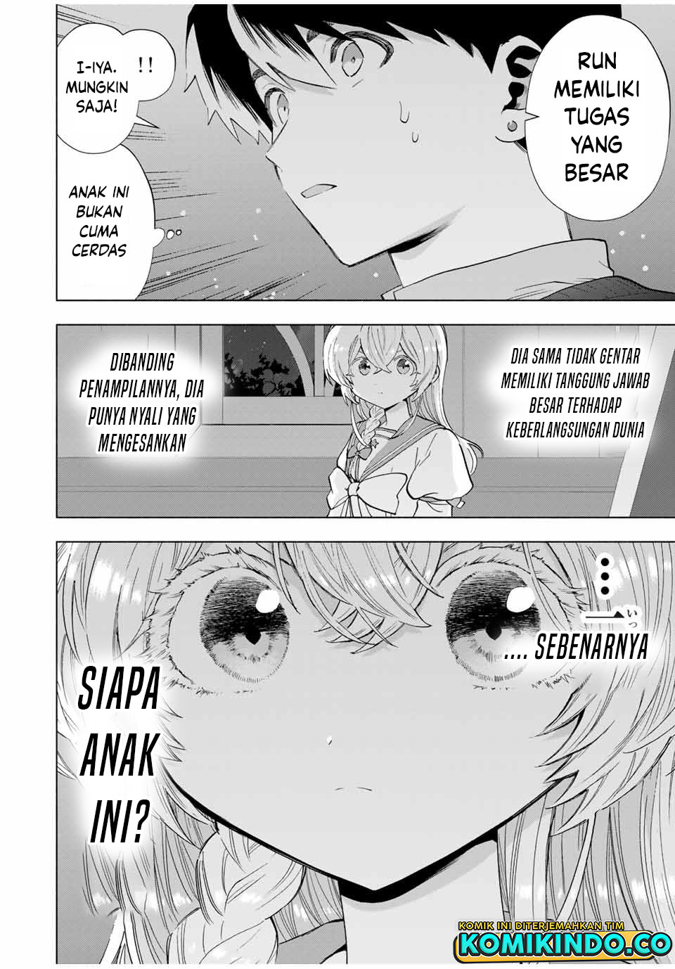 A Rank Party wo Ridatsu Shita Ore wa, Moto Oshiego Tachi to Meikyuu Shinbu wo Mezasu Chapter 107 page 7