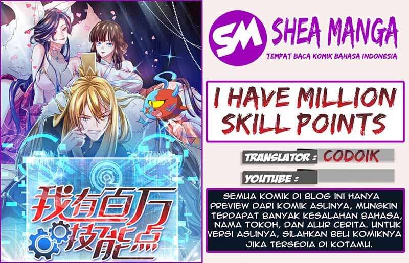I Have Million Skill Points Chapter 29