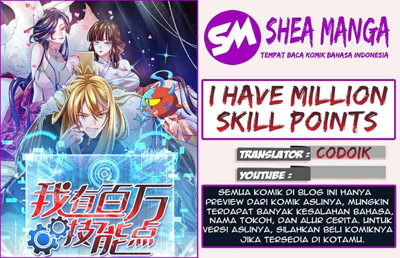 I Have Million Skill Points Chapter 30