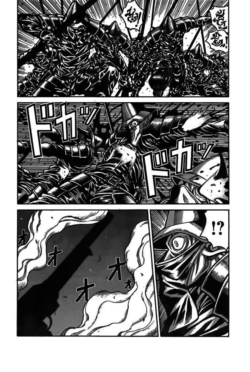 Drifters Chapter 11