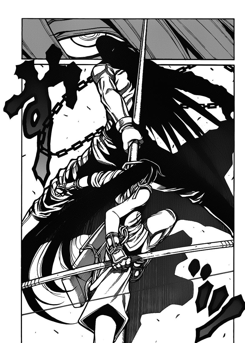 Drifters Chapter 22 page 10