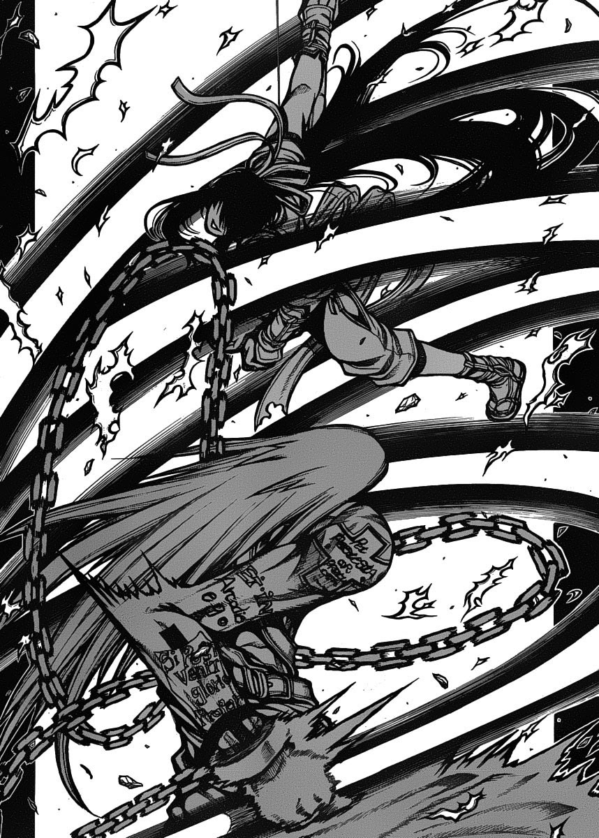 Drifters Chapter 22 page 7