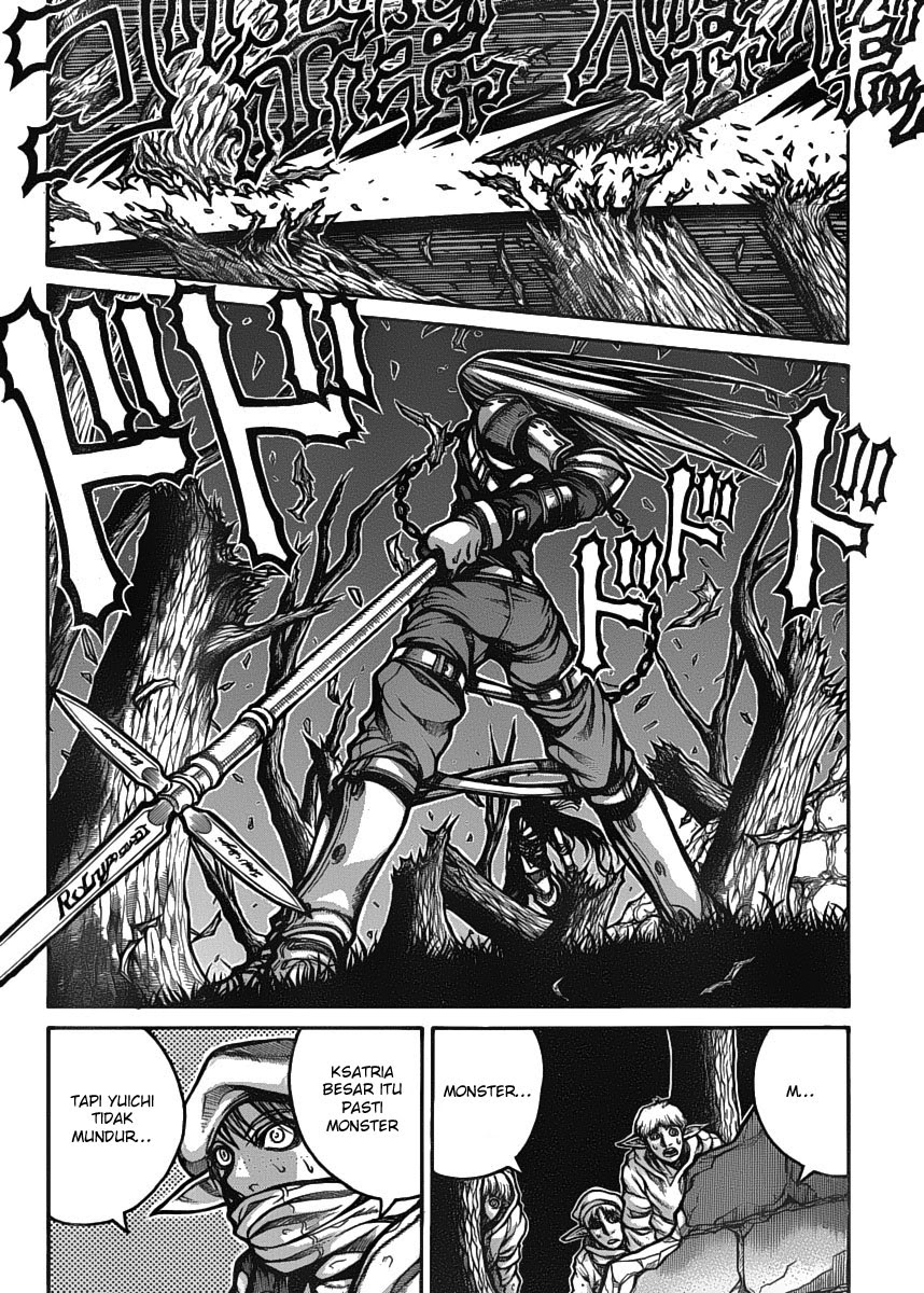 Drifters Chapter 22 page 5