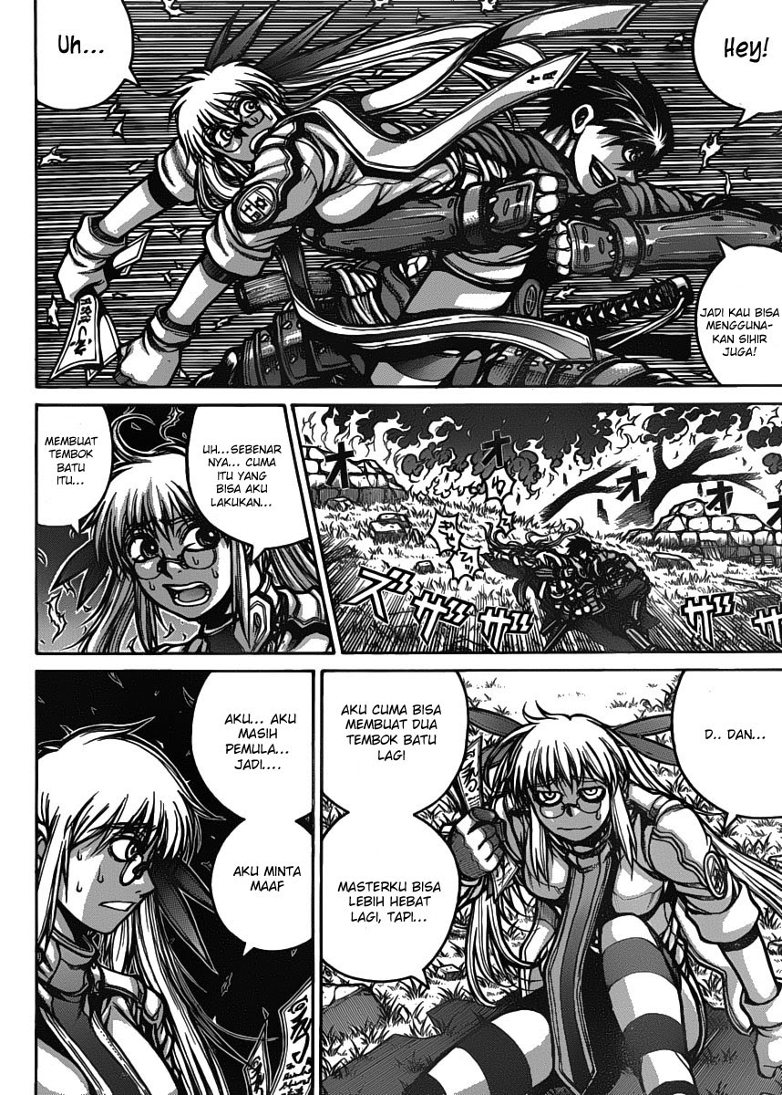 Drifters Chapter 22 page 1