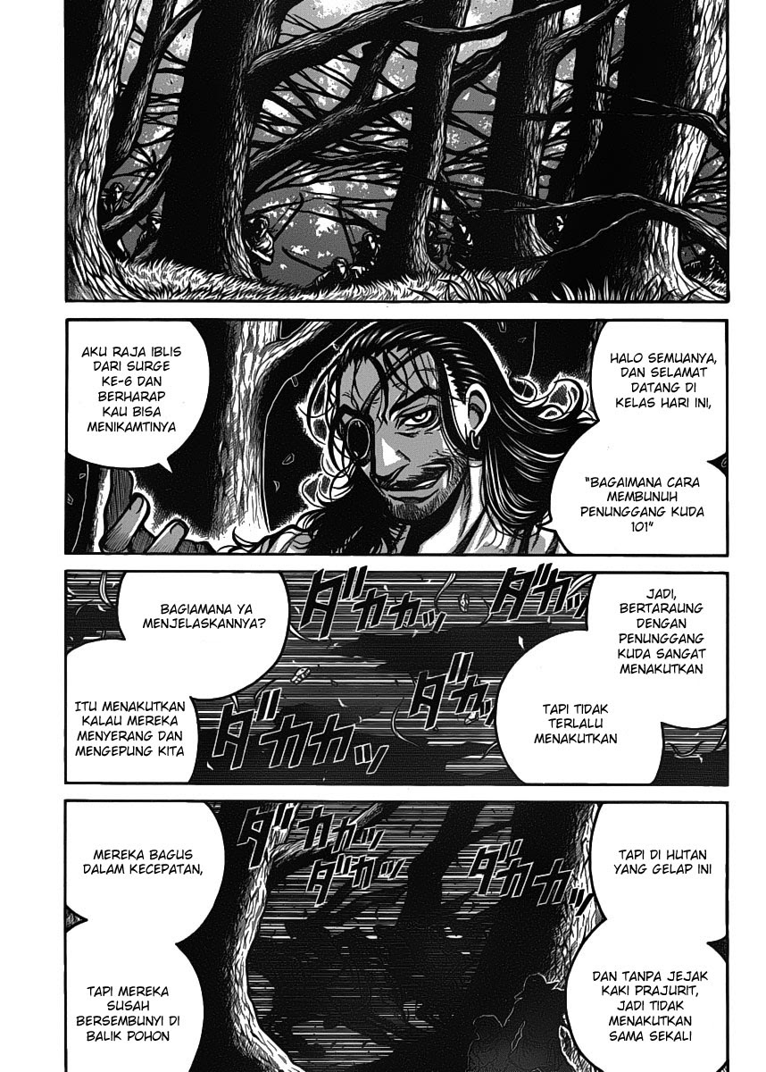 Drifters Chapter 22 page 14