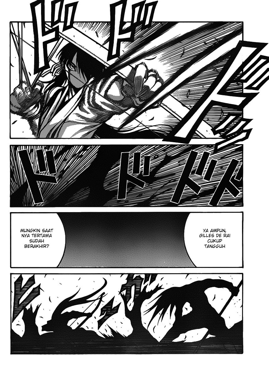 Drifters Chapter 22 page 11