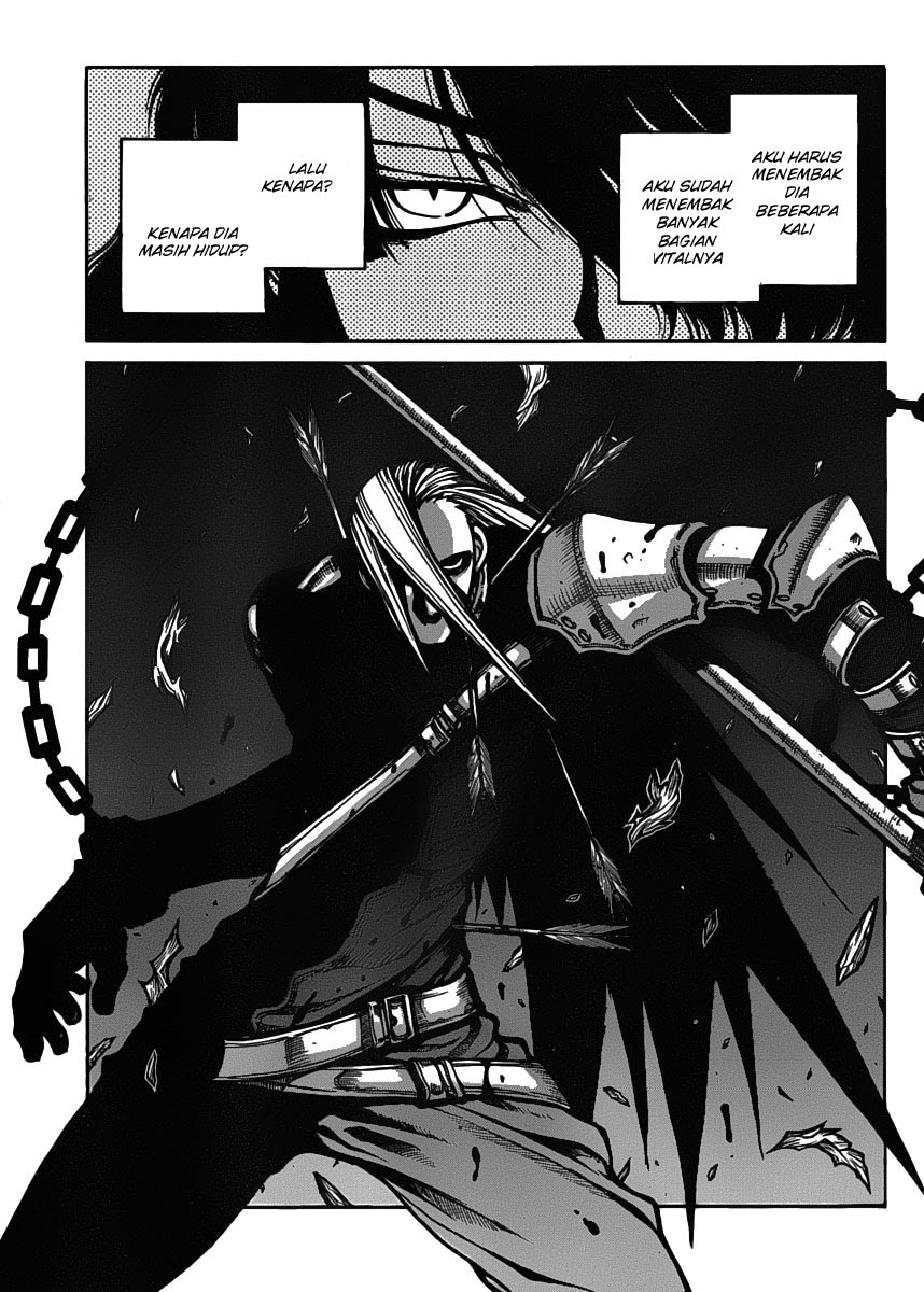 Drifters Chapter 22 page 12