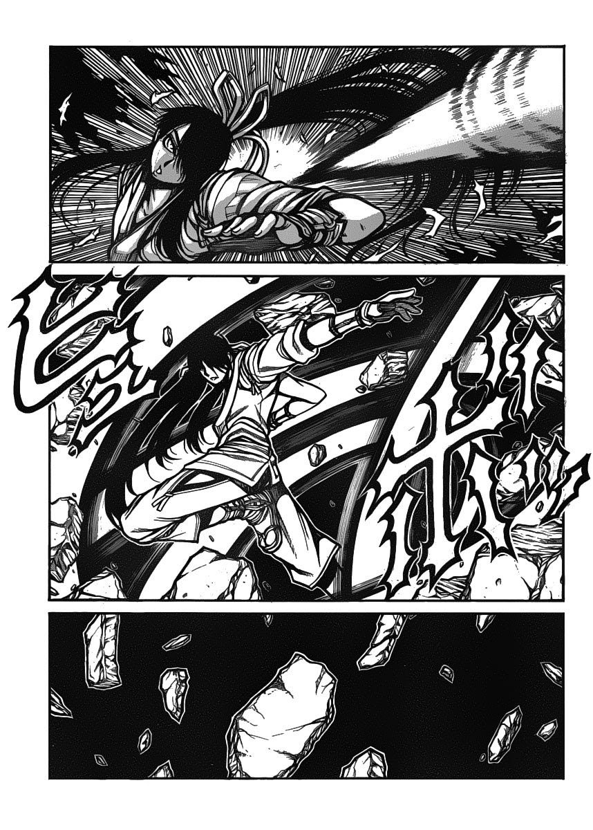 Drifters Chapter 22 page 6