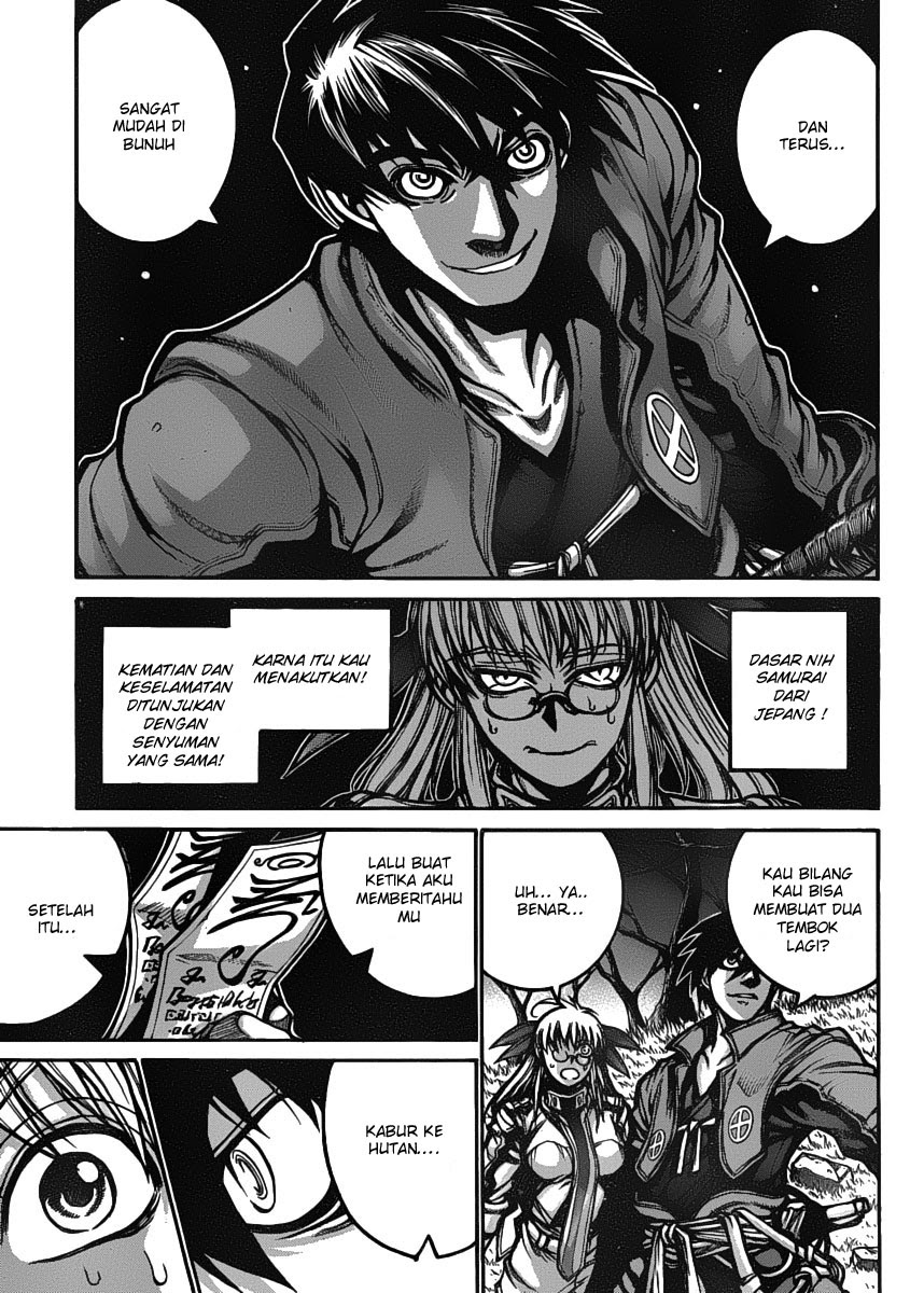 Drifters Chapter 22 page 4