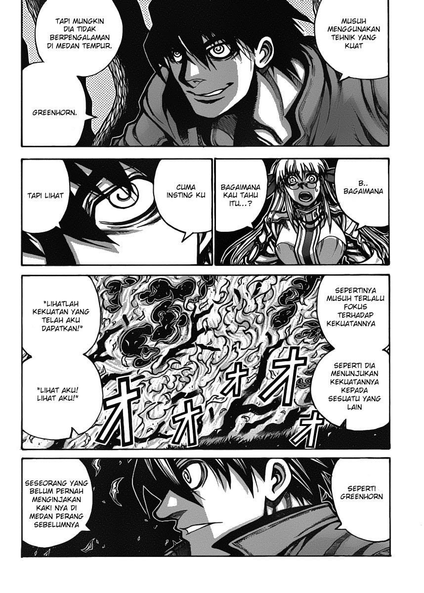 Drifters Chapter 22 page 3