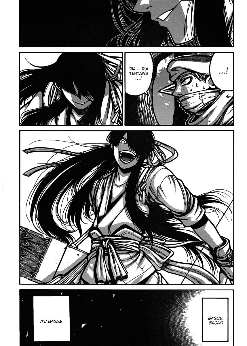 Drifters Chapter 22 page 8