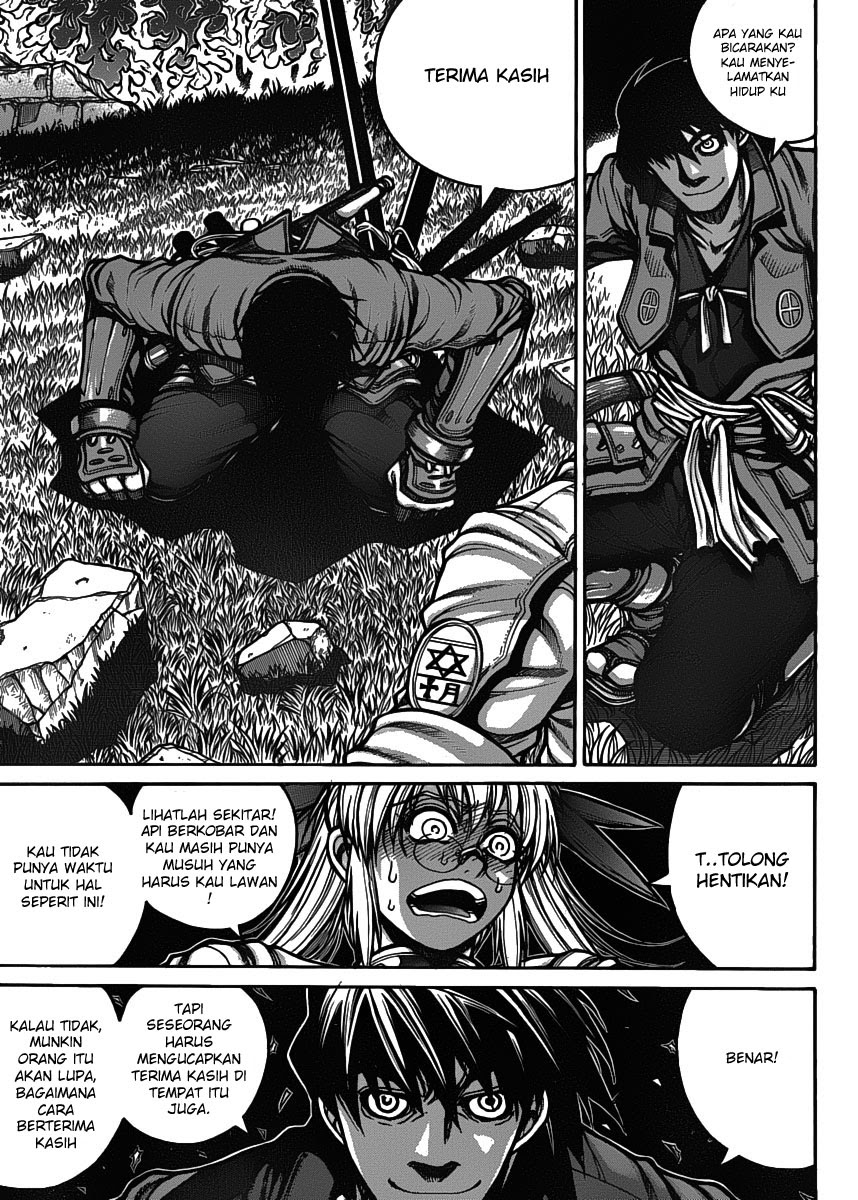 Drifters Chapter 22 page 2