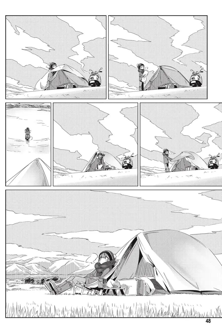 Yuru-Camp Chapter 20