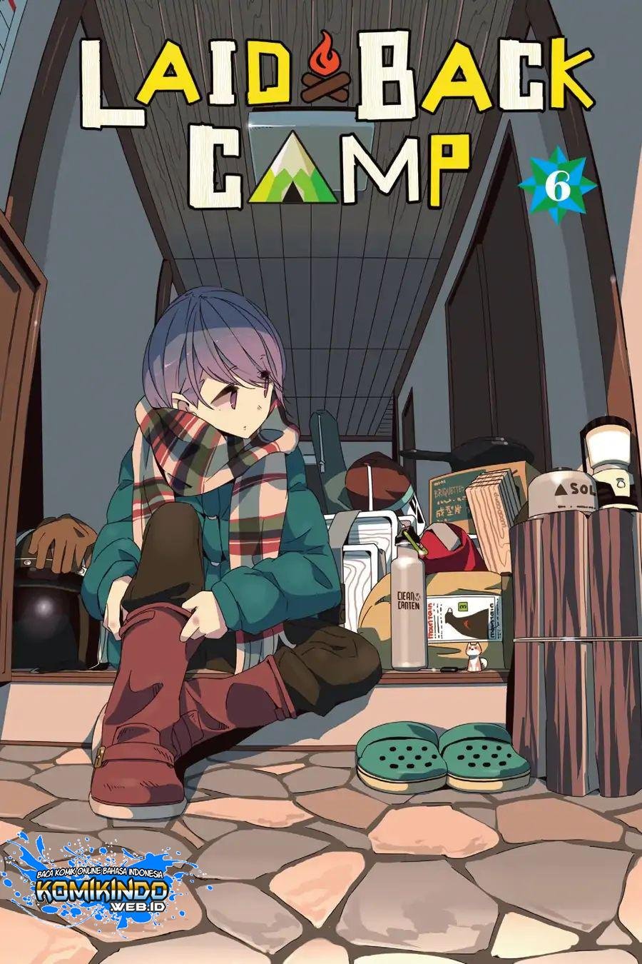 Yuru-Camp Chapter 29
