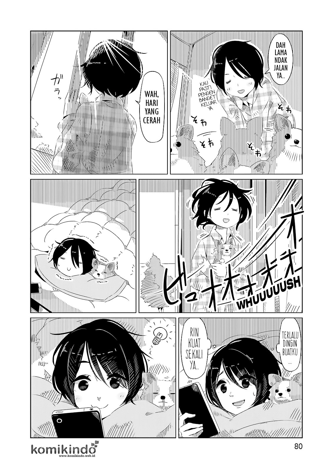 Yuru-Camp Chapter 03