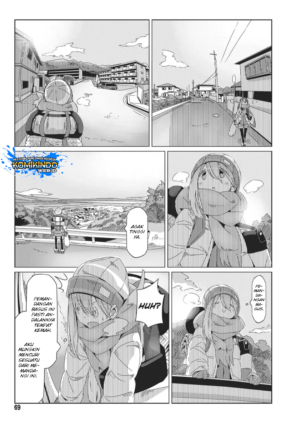 Yuru-Camp Chapter 37