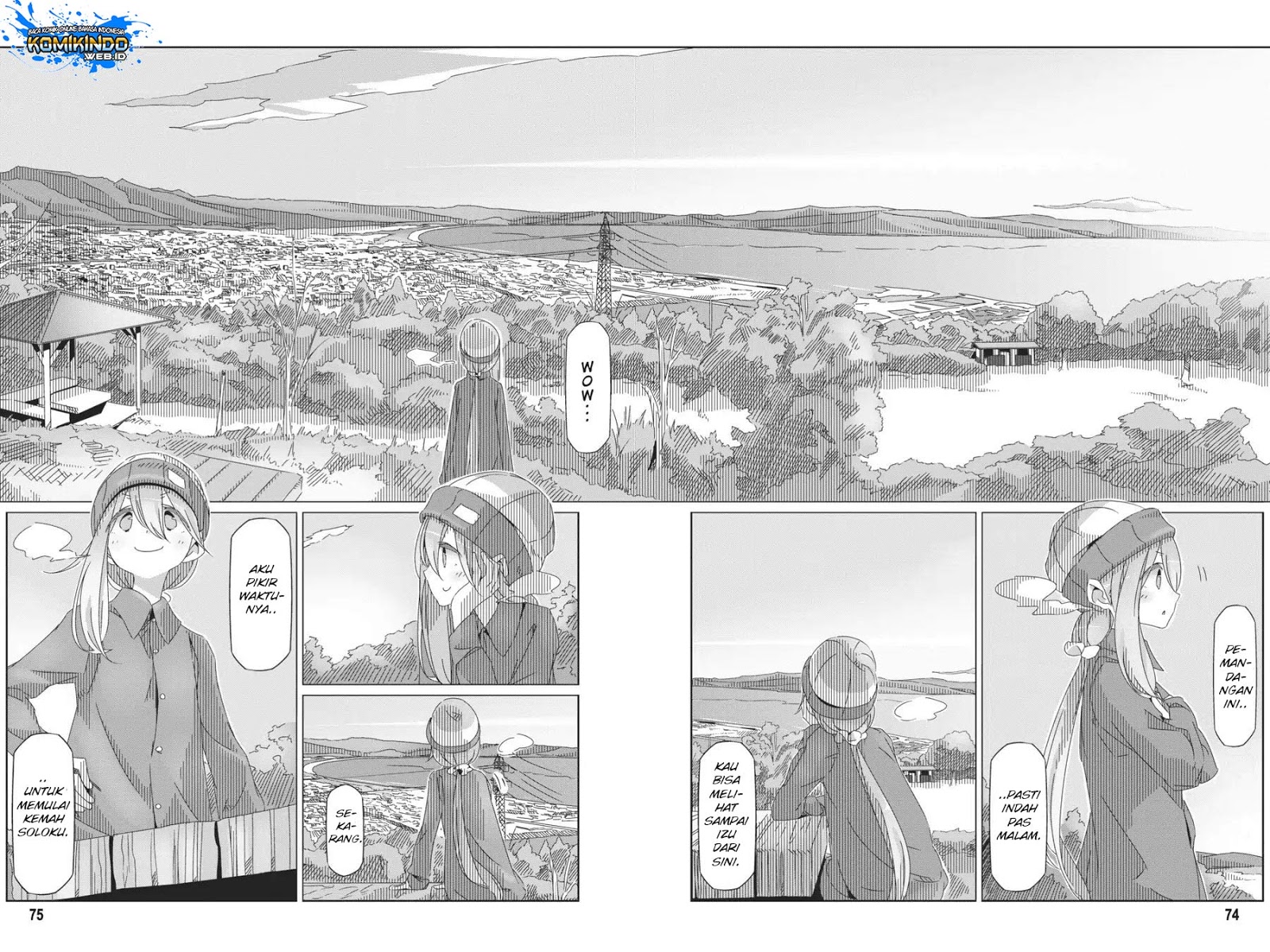Yuru-Camp Chapter 37