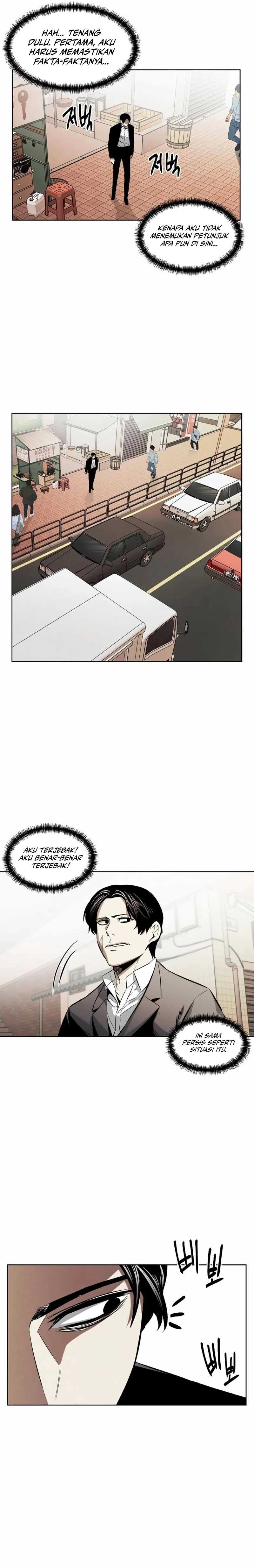 The Invincible Man Chapter 48