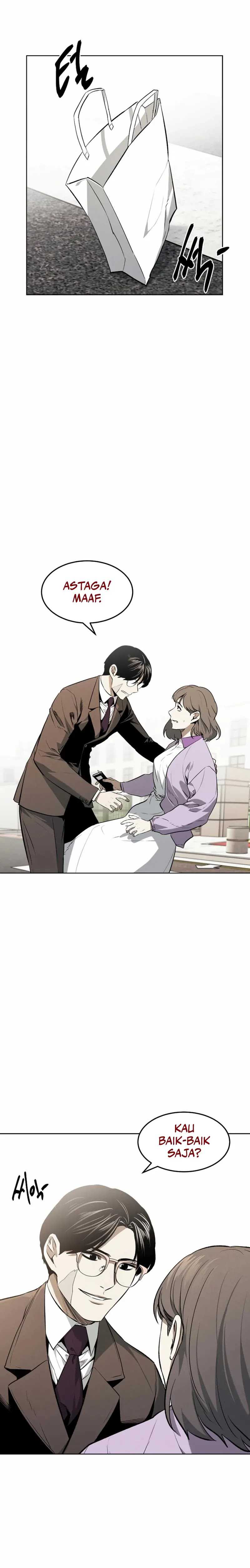 The Invincible Man Chapter 48