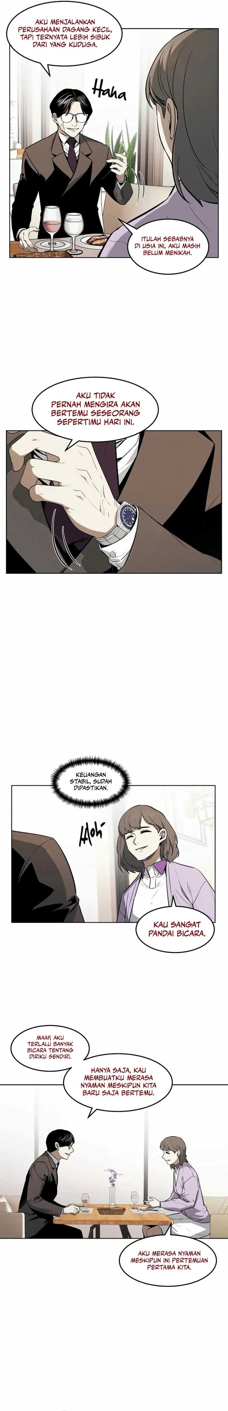 The Invincible Man Chapter 48