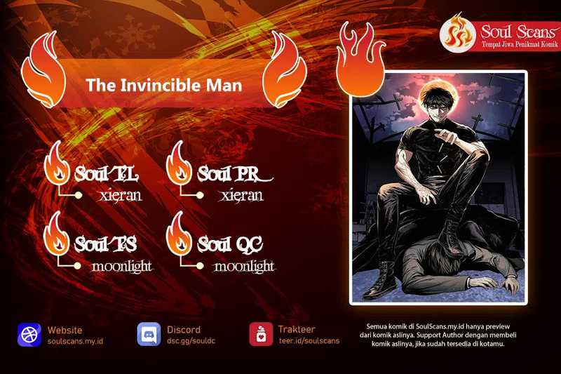 The Invincible Man Chapter 48