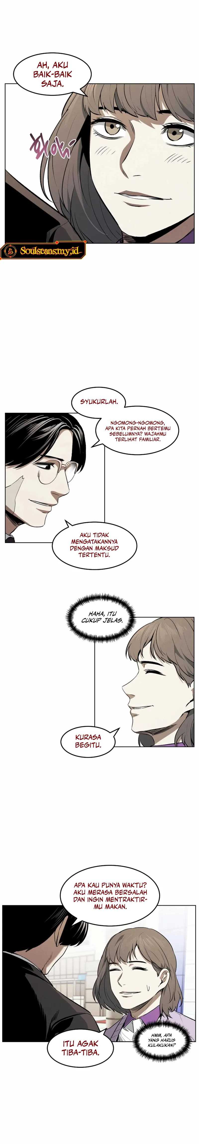 The Invincible Man Chapter 48