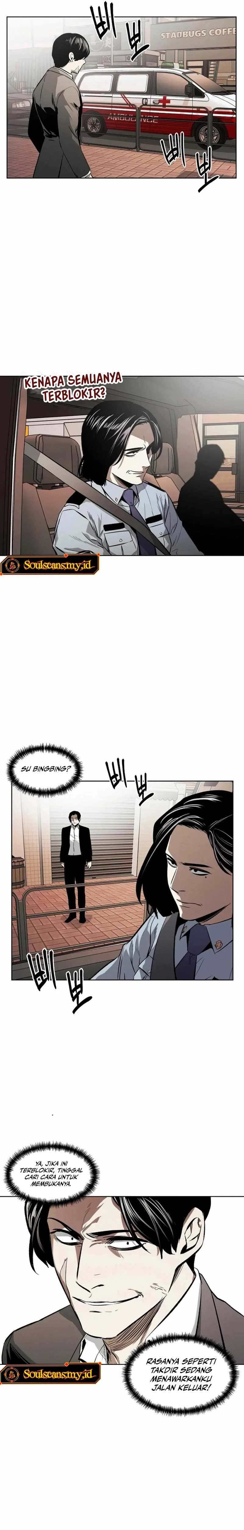 The Invincible Man Chapter 48