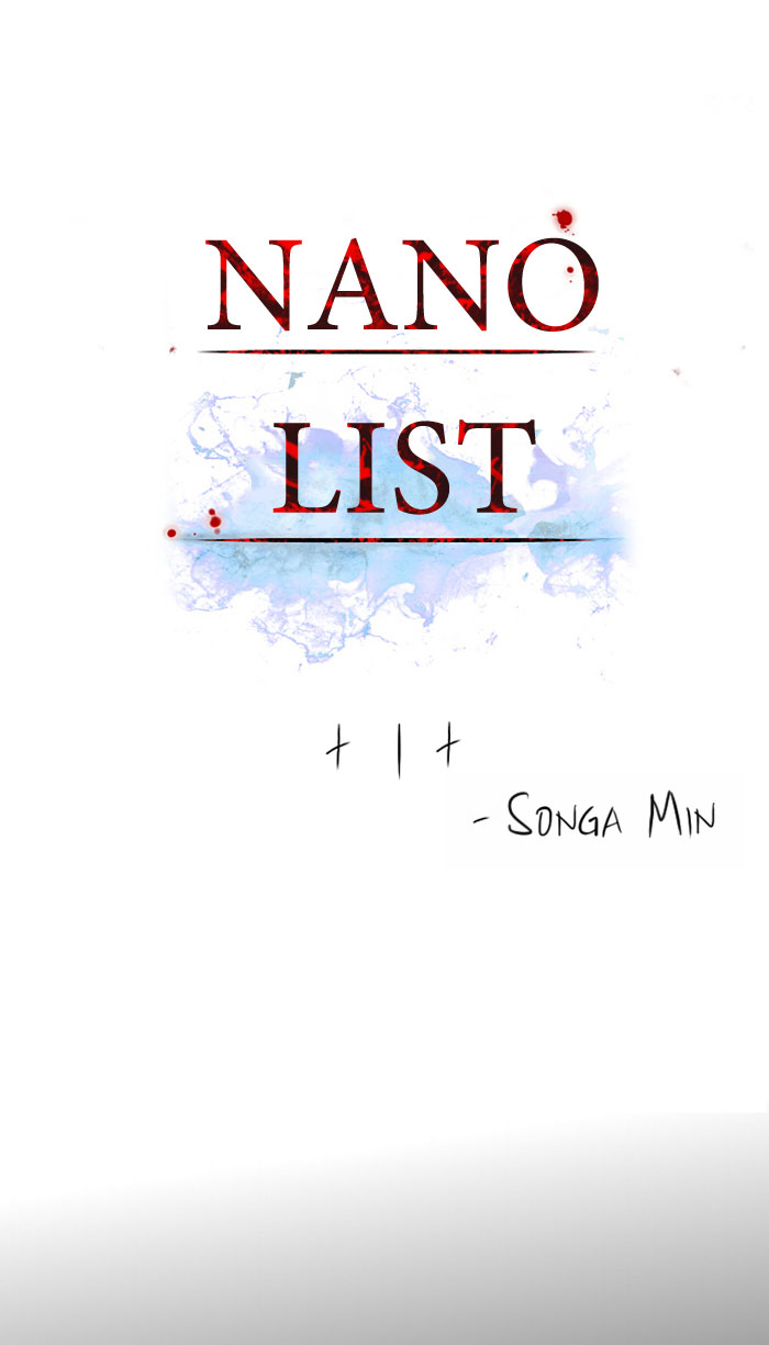 Nano List Chapter 1