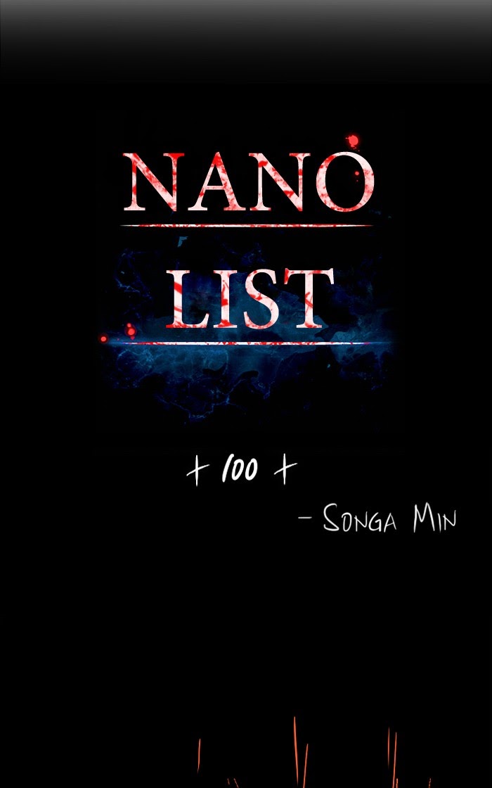 Nano List Chapter 100