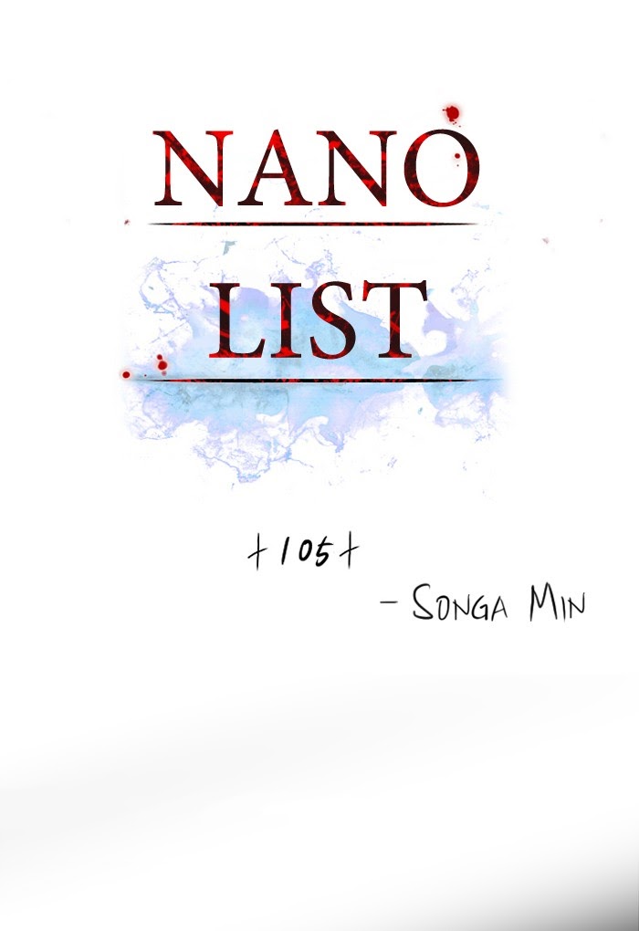 Nano List Chapter 105