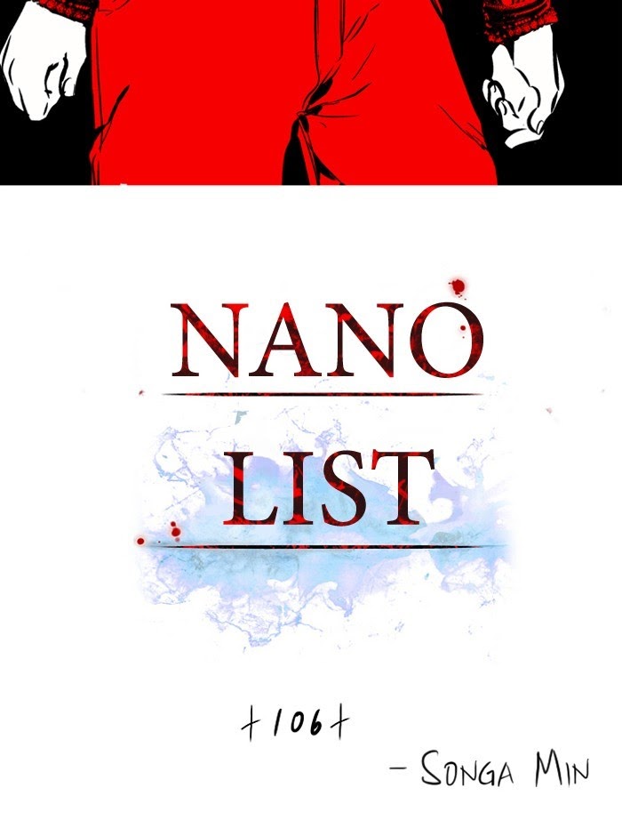 Nano List Chapter 106