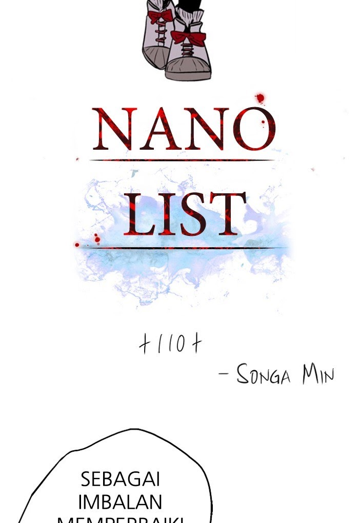 Nano List Chapter 110