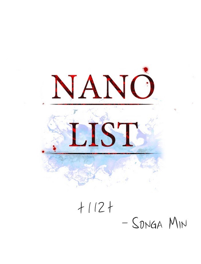 Nano List Chapter 112