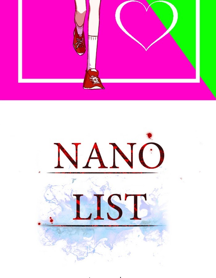 Nano List Chapter 127