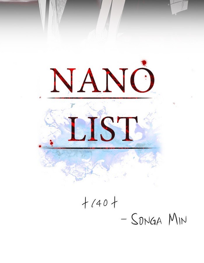 Nano List Chapter 140