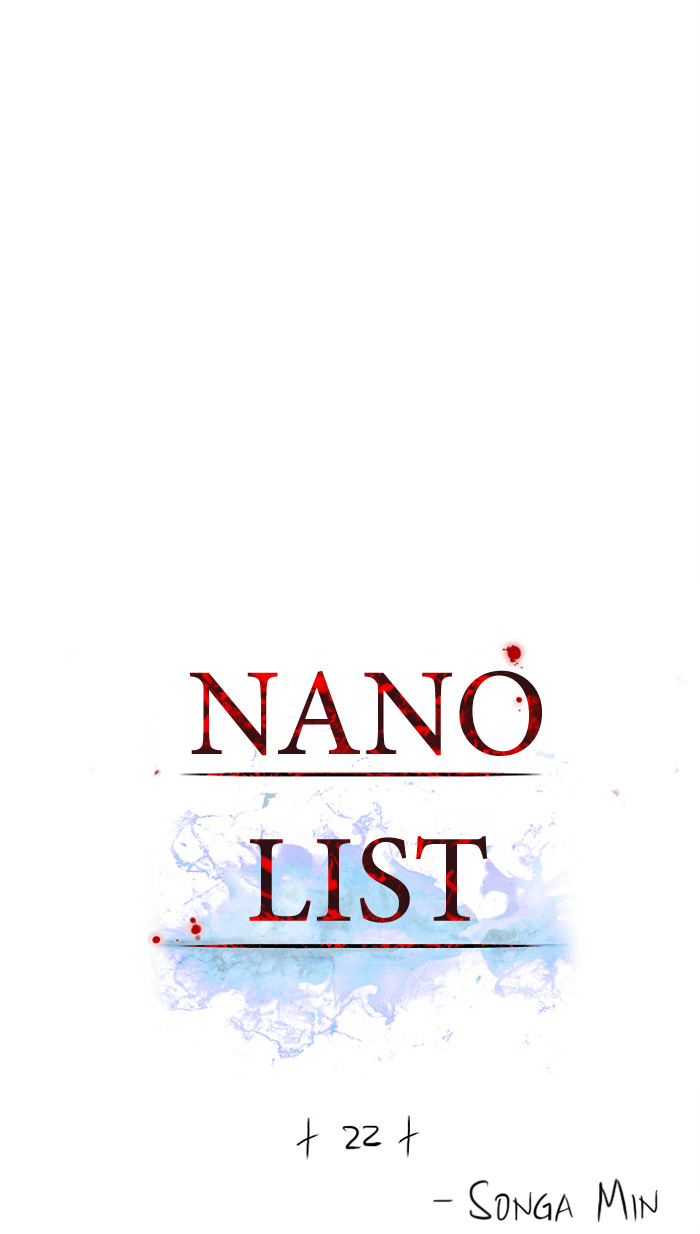 Nano List Chapter 22