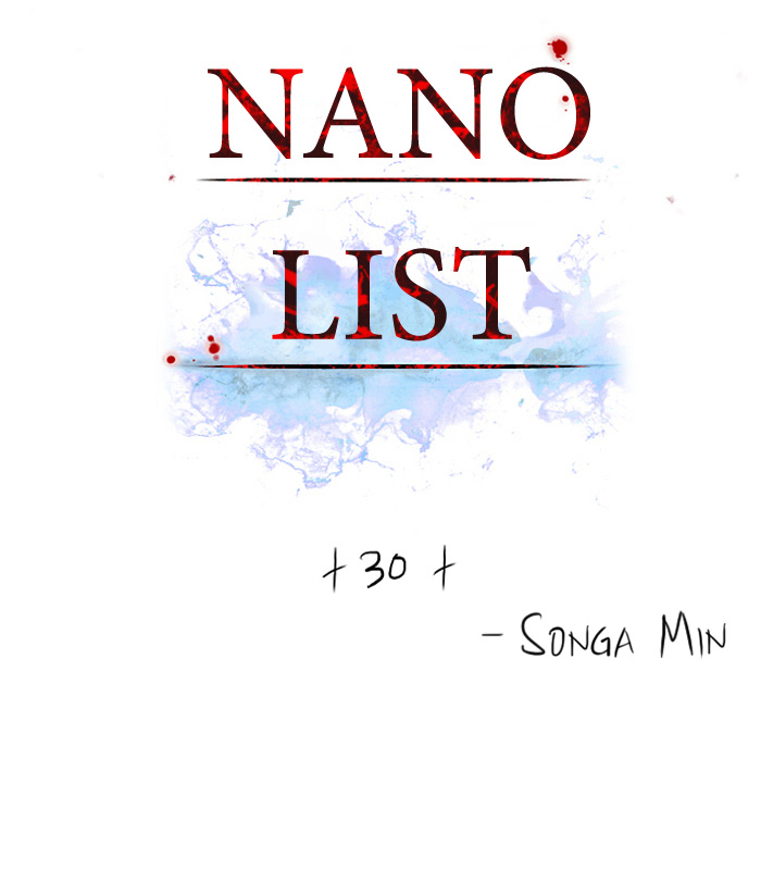 Nano List Chapter 30