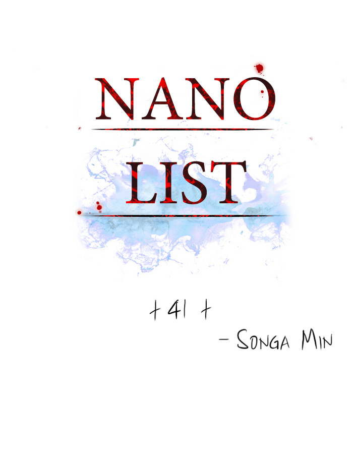 Nano List Chapter 41