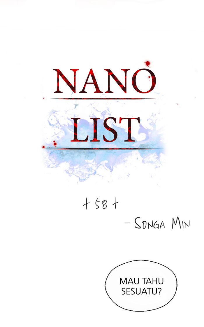 Nano List Chapter 58