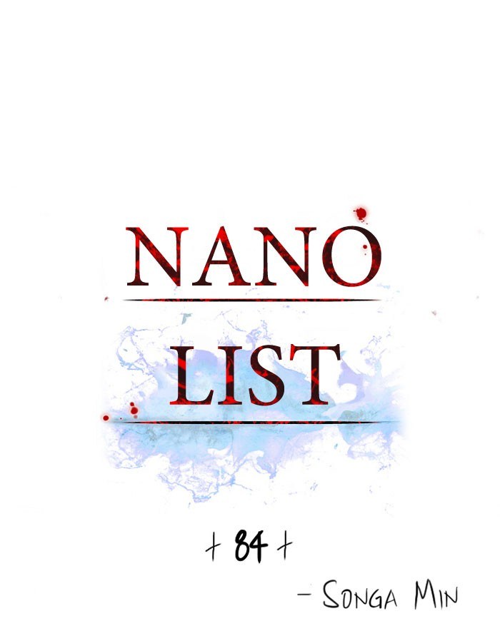 Nano List Chapter 84