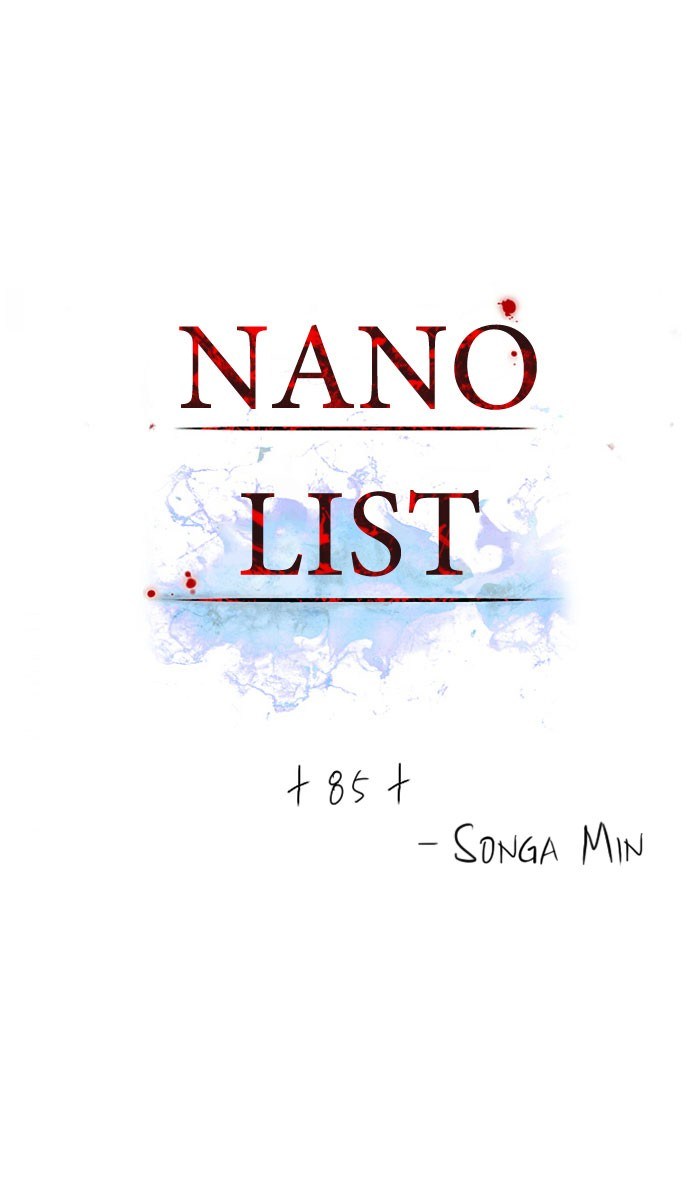 Nano List Chapter 85