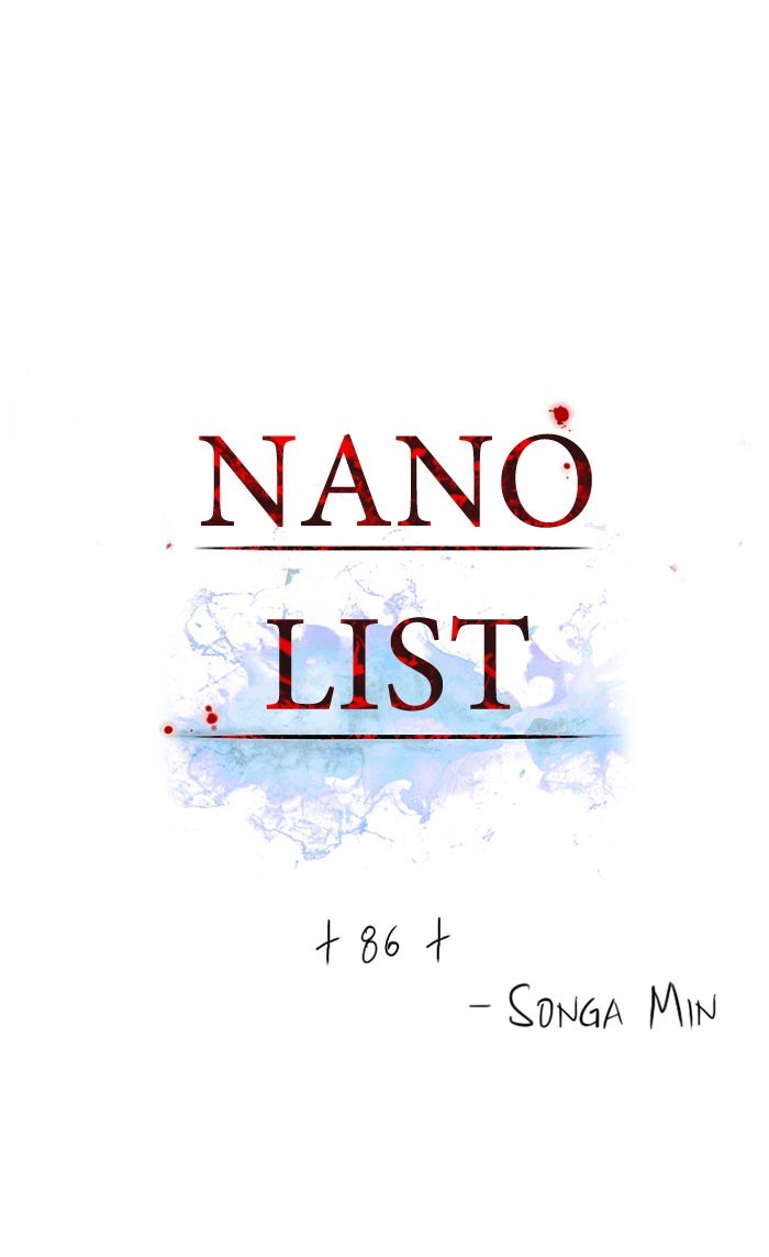 Nano List Chapter 86