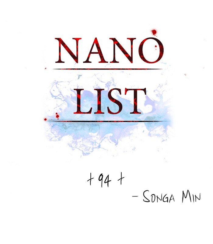 Nano List Chapter 94
