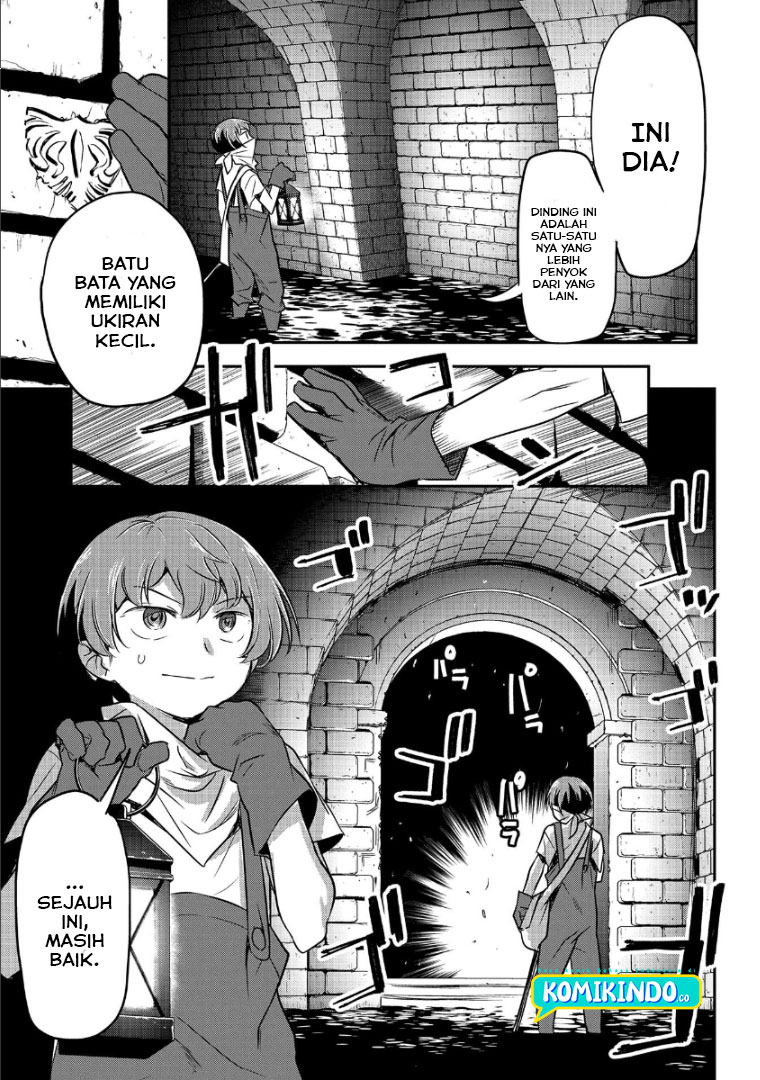 Villager A Wants to Save the Villainess no Matter What! Chapter 02