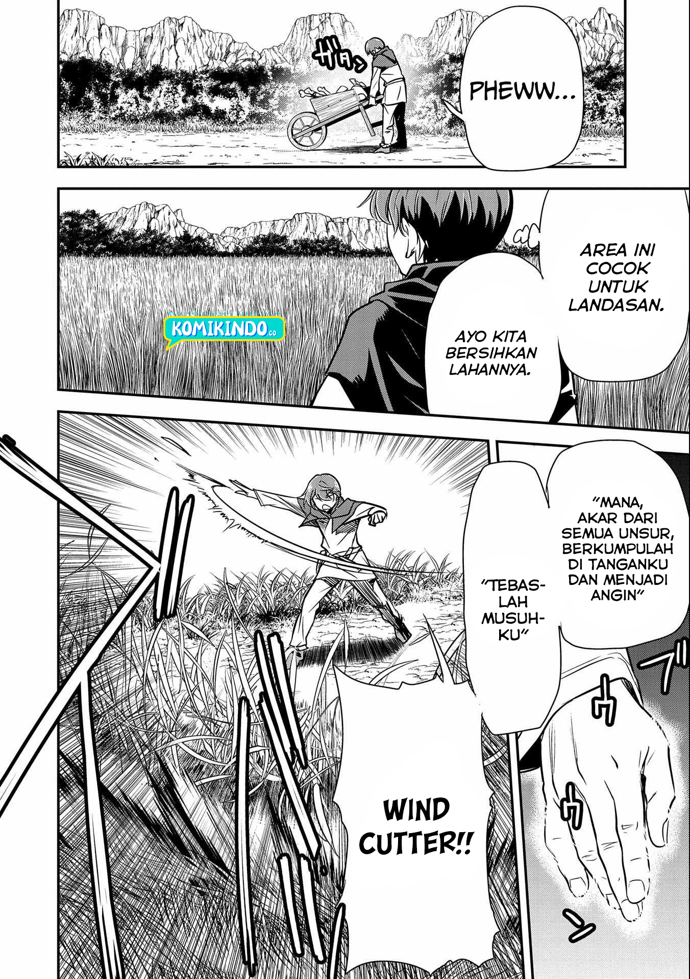 Villager A Wants to Save the Villainess no Matter What! Chapter 06